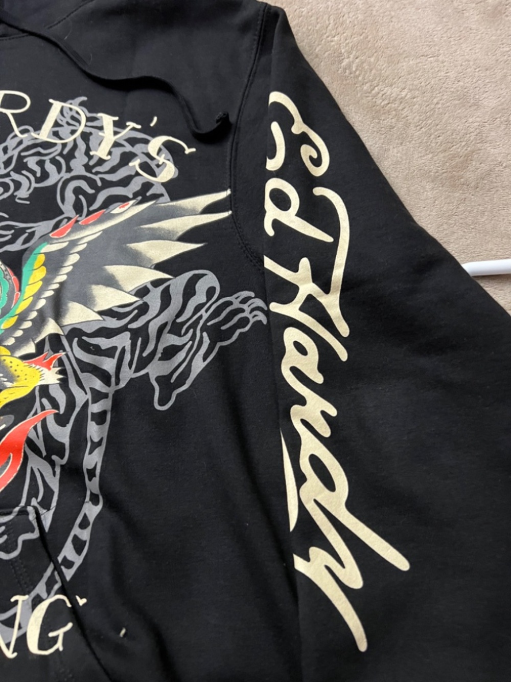 Ed Hardy pullover - Picture 3 of 5
